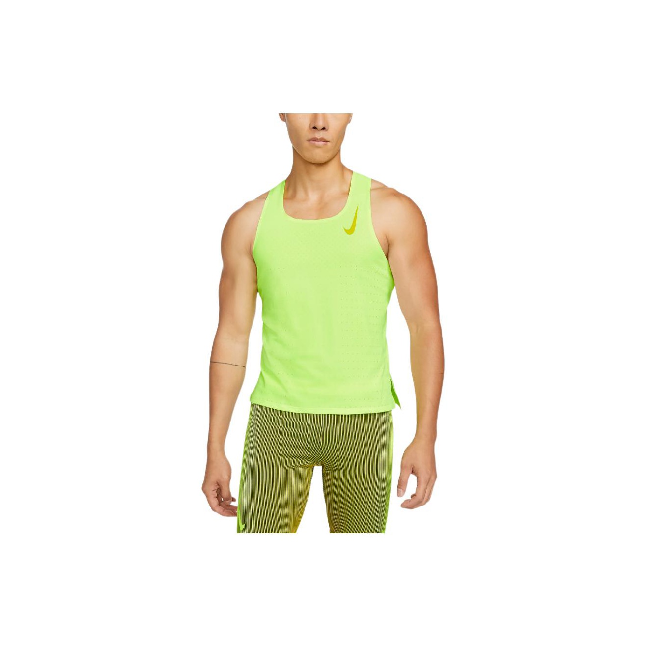 Nike neon vest best sale