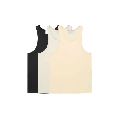 Fear Of God Essentials FW21 Tank Tops Unisex