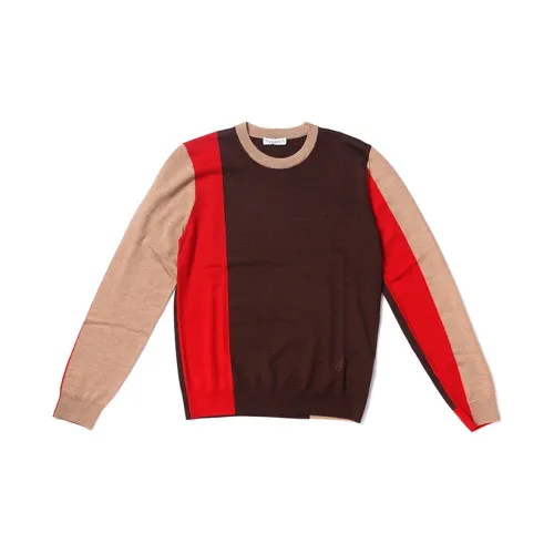 JW Anderson Sweaters Men Earth Brown