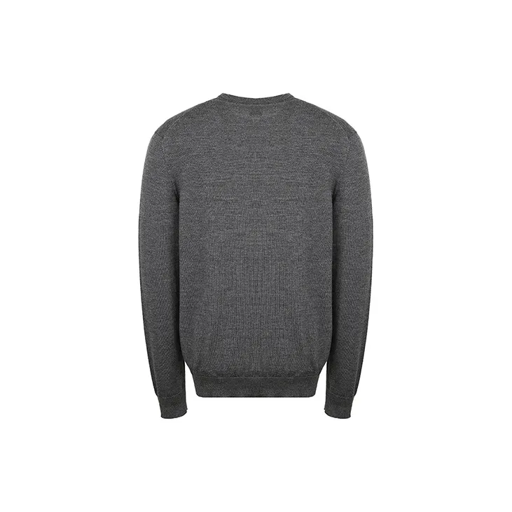 EMPORIO ARMANI Knitwear Men's Dark Gray-1