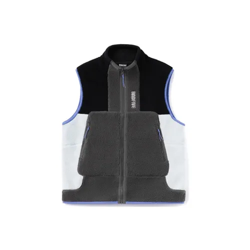 LINING Badfive Vests Men Gray