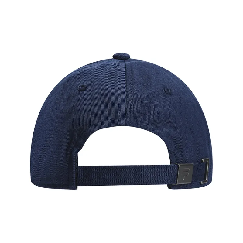 FILA FUSION Baseball Cap Unisex Hani's Blue-2