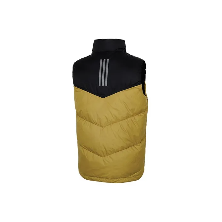 Adidas Vests Men Black-1
