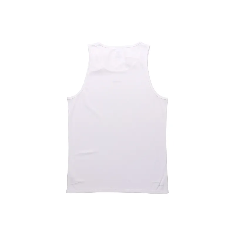 LINING Tank Tops Men White-1