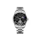 302 Natural Black Dial Steel
