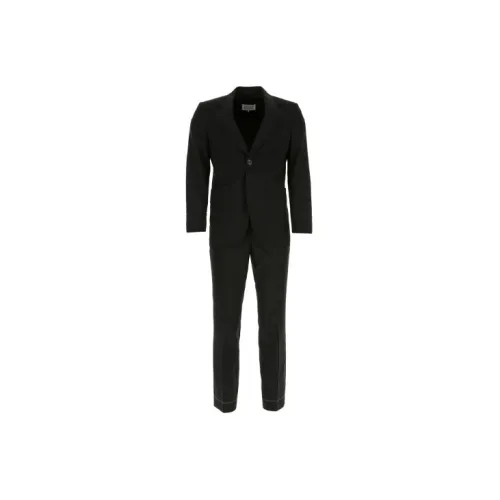 Maison Margiela Business Suits Men Black