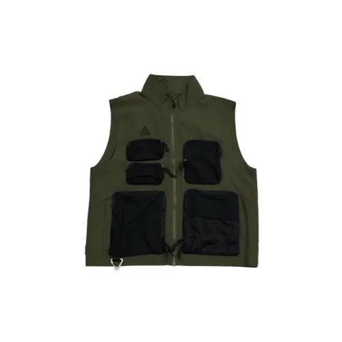 Nike ACG Vests Men Green