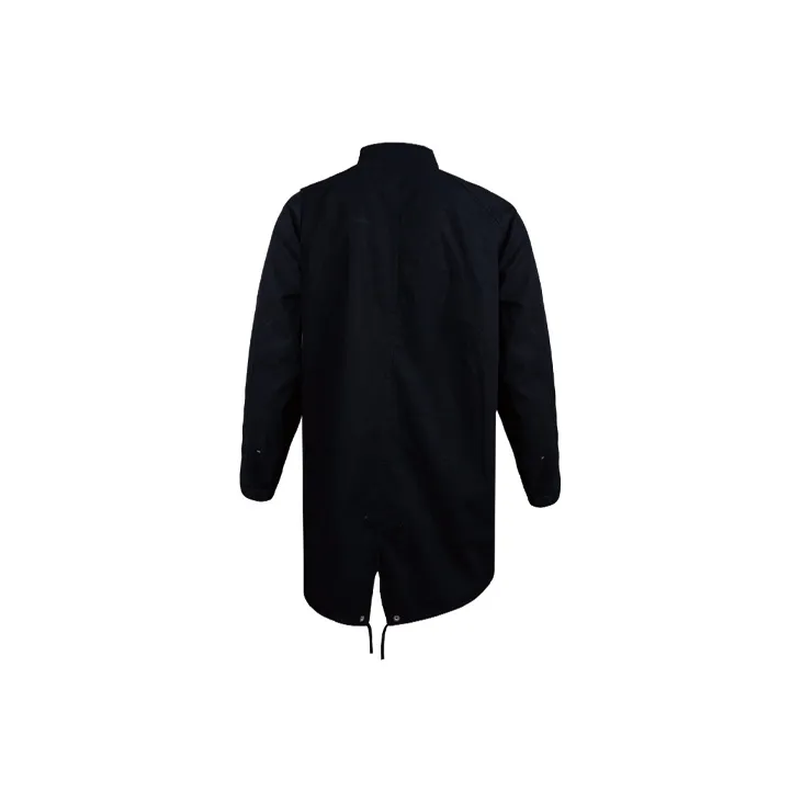 Converse Trench Coats Men Black-1