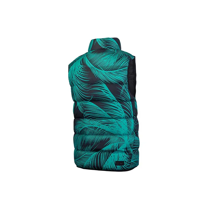 Nike Vests Men Green Camouflage-1