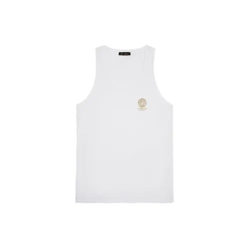 VERSACE Tank Tops Men