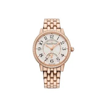 Jaeger LeCoultre Women's Date Collection RENDEZ VOUS Watch