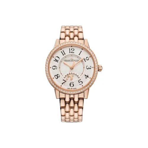 Jaeger LeCoultre Women's Date Collection RENDEZ VOUS Watch