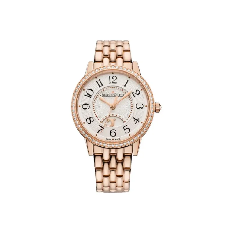 Jaeger LeCoultre Women's Date Collection RENDEZ VOUS Watch-0
