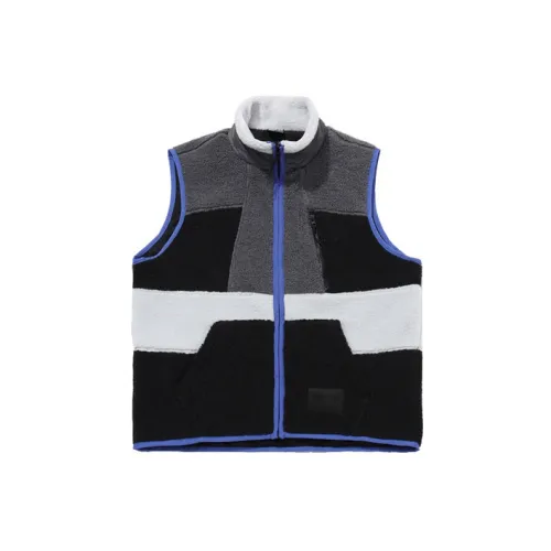 LINING Badfive Vests Men Thunderstorm Gray