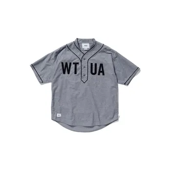 WTAPS Baseball Jerseys Men on Sale & Authentic - POIZON