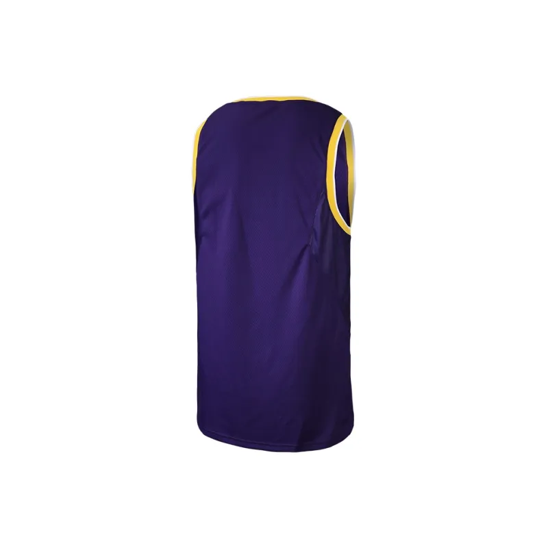Under Armour Tank Tops Men's Purple-1
