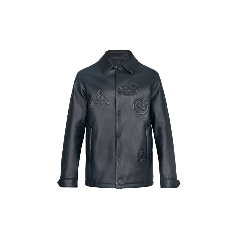 LOUIS VUITTON Leather Jackets Apparel on Sale & Authentic LOUIS VUITTON Leather Jackets Apparel on Sale & Authentic