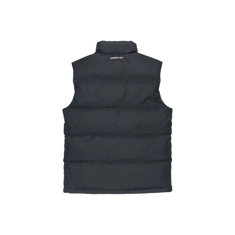 Adidas Neo Vest Men's Black Gray Color-1