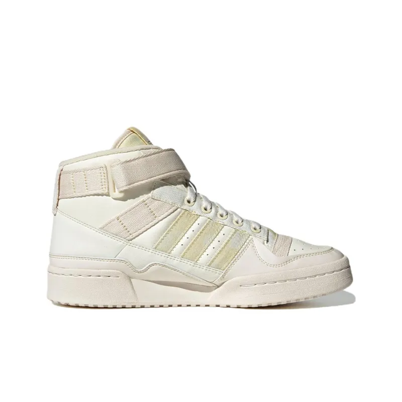 Adidas Originals Forum Mid Parley Wonder White-1