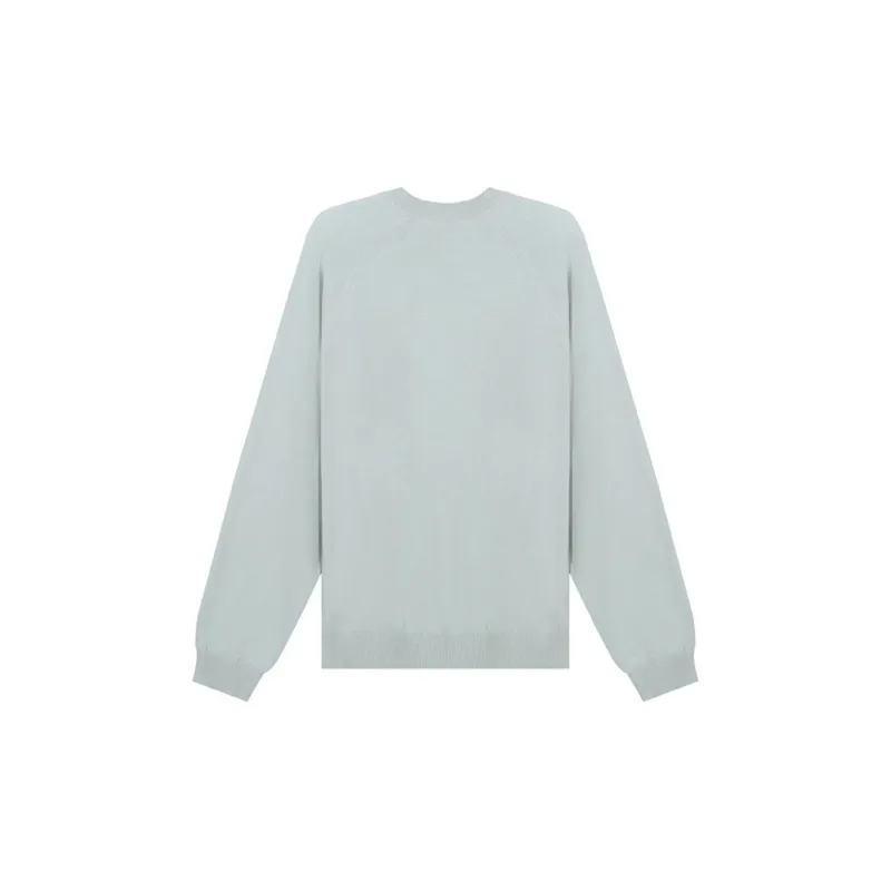KENZO SS21 Knitwear Men's Gray Green-1