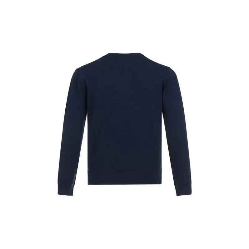 KENZO Classic Tiger Head Knitwear Men's Navy-1