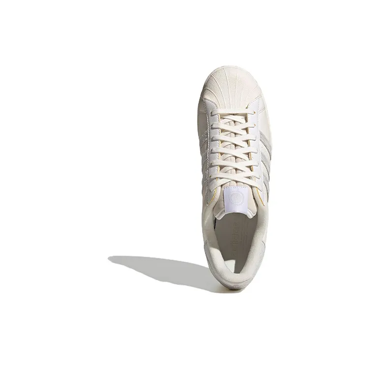 Adidas Superstar Vegan Icons 'Cloud White'-4