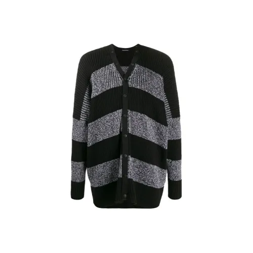 Balenciaga Sweaters Unisex Black Gray