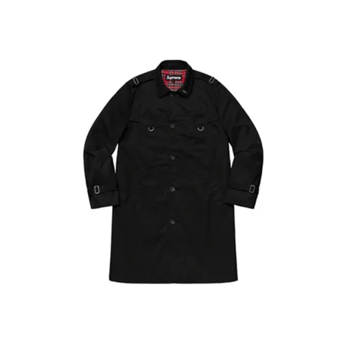 Supreme SS19 Trench Coats Unisex