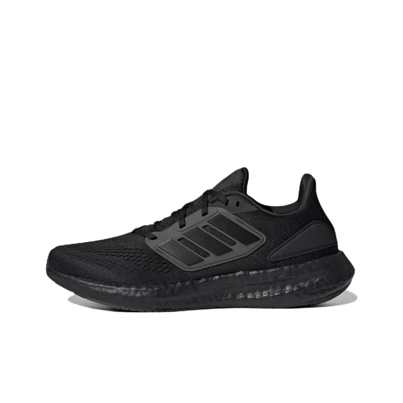 PureBoost Adidas 22 'Triple Black'-0