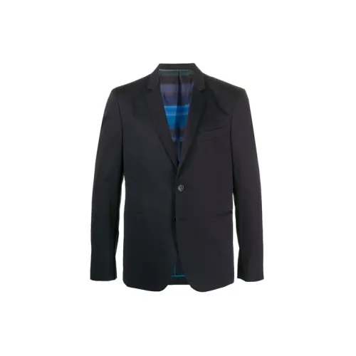 Paul Smith Business Suits Men Black