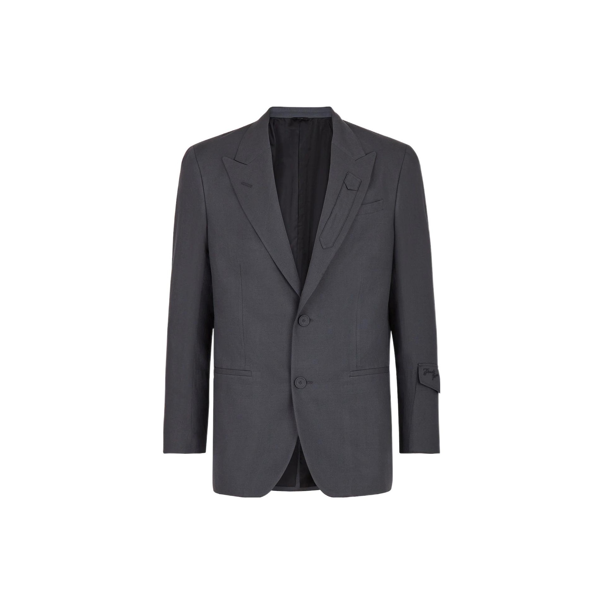 Mens fendi suit hotsell