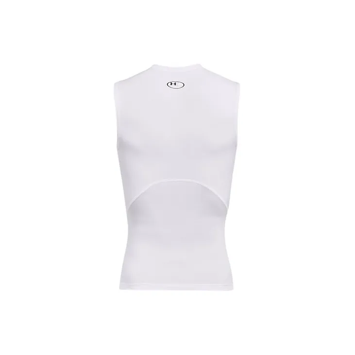 Under Armour Tank Tops Men's White-1
