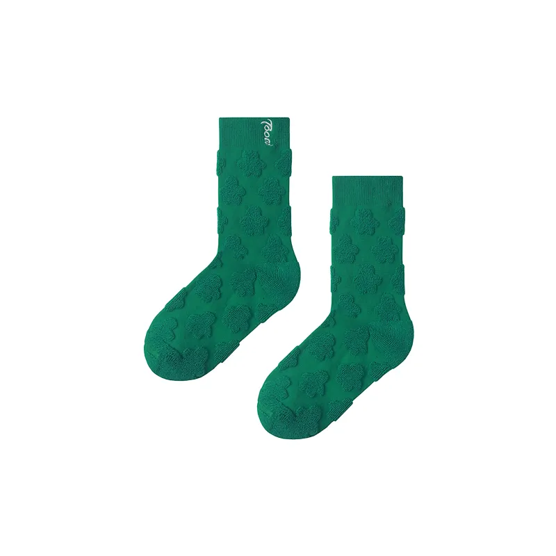 TOOCI Unisex Mid Calf Socks-6