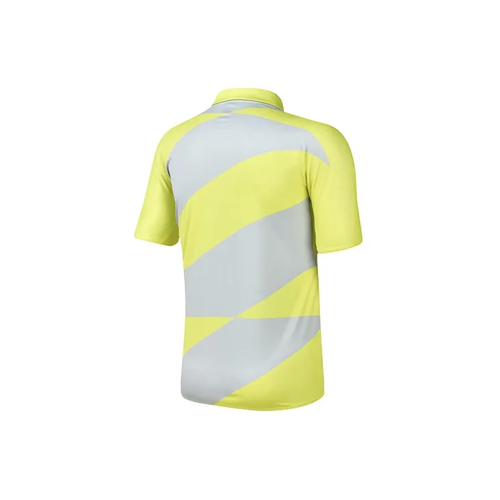 FILA Polo Shirts Men Sulfur Spring-1
