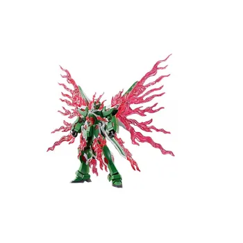 BANDAI HG Collection 1 144 Mobile Suit Crossbone Gundam GHOST Phantom Gundam Reissued Version Model Kits 13cm