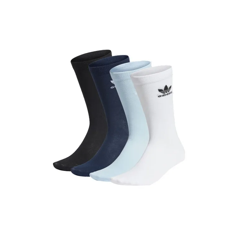 Adidas Originals Unisex Mid Calf Socks-0