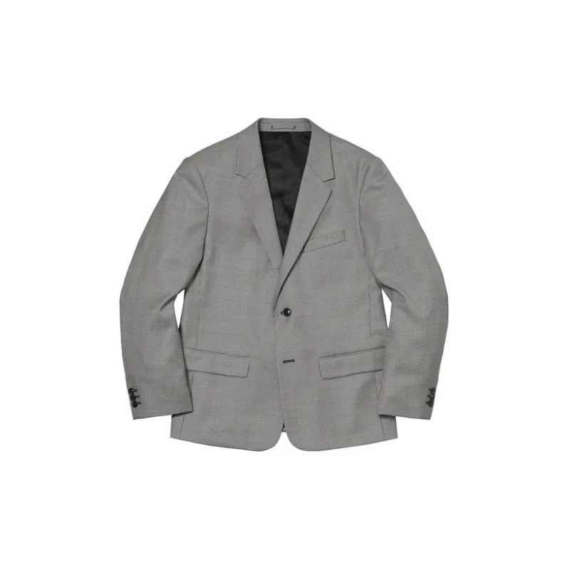 Supreme Wool Suit-1
