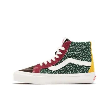 Sk8 Vans Hi 38 Dx 'OG Corduroy Floral'
