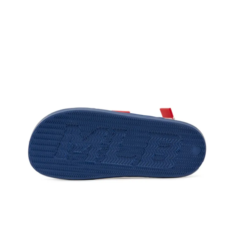 MLB Sandal Beach Sandals Unisex Blue/White/Red-5