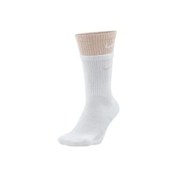 Nike Knee High Socks All Unisex Pink White
