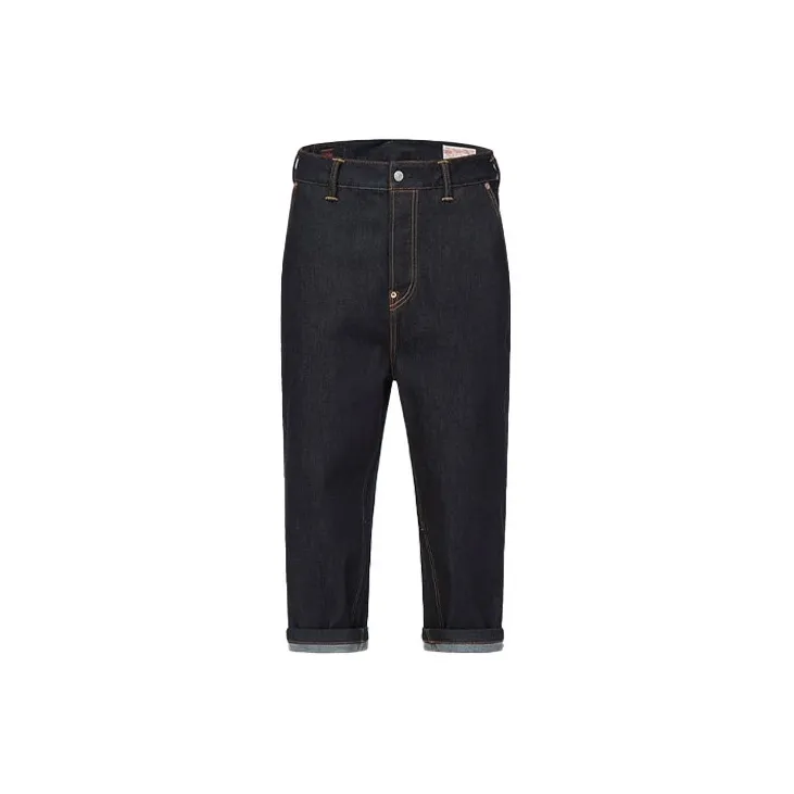 EVISU Jeans Men Denim Blue-1