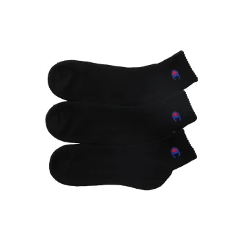 Champion Unisex Mid Calf Socks