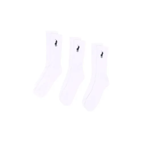 Polo Ralph Lauren Unisex Mid-Calf Socks