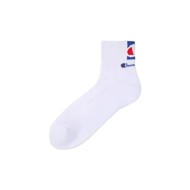 Champion Unisex Mid-Calf Socks-1