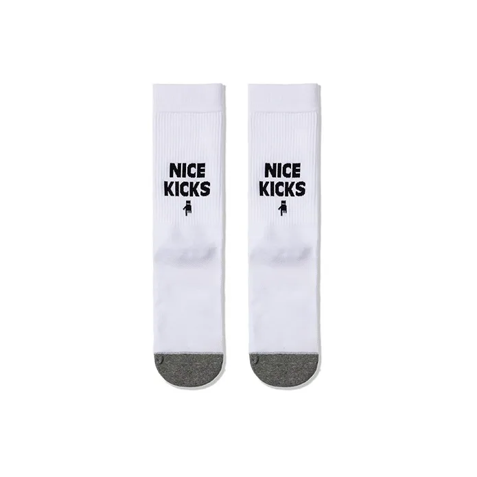 OCDOPER Unisex Knee-high Socks-2