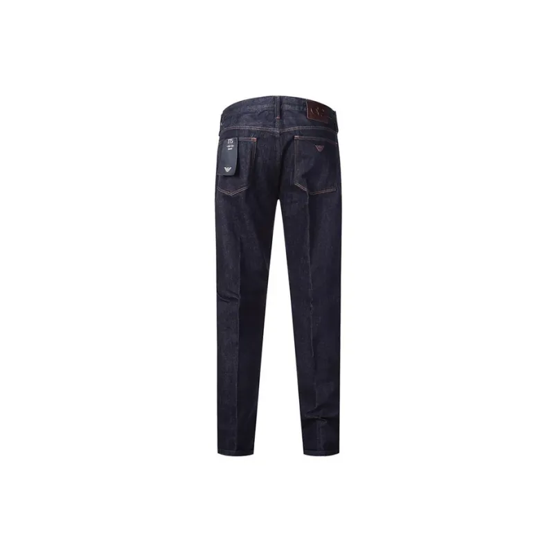 EMPORIO ARMANI Jeans Men Dark Blue-1