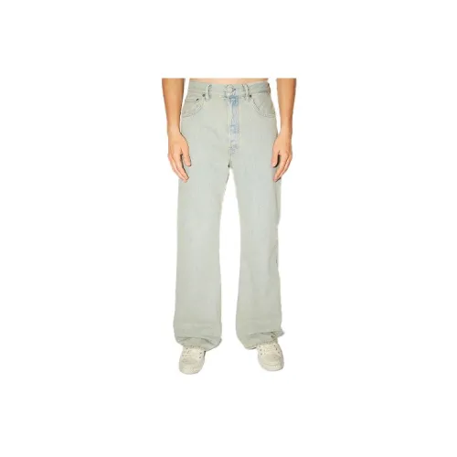 Acne Studios Jeans Men Blue