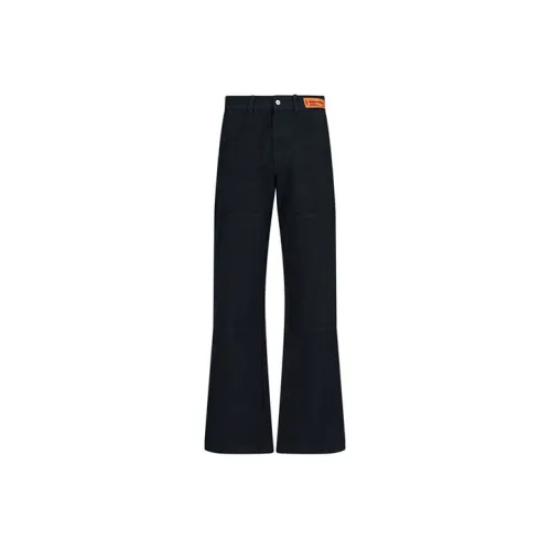 HERON PRESTON Jeans Men Black