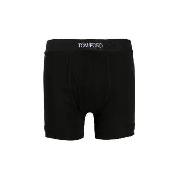 TOM FORD Logo Waistband Stretched Boxers