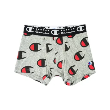 Champion Men's Underpants 1 Packs Grey